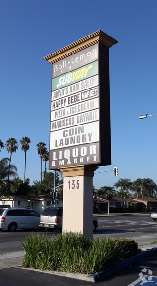 More Photos Of 135 W Ball Rd, Anaheim Unknown For Lease