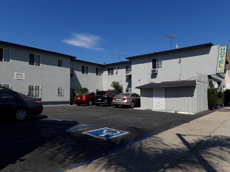 1239 S Atlantic Blvd, Los Angeles, CA 90022 Hotel For Sale