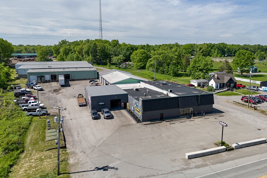 More Photos Of 7464 Sharon Mercer Rd, Mercer General Retail For Sale
