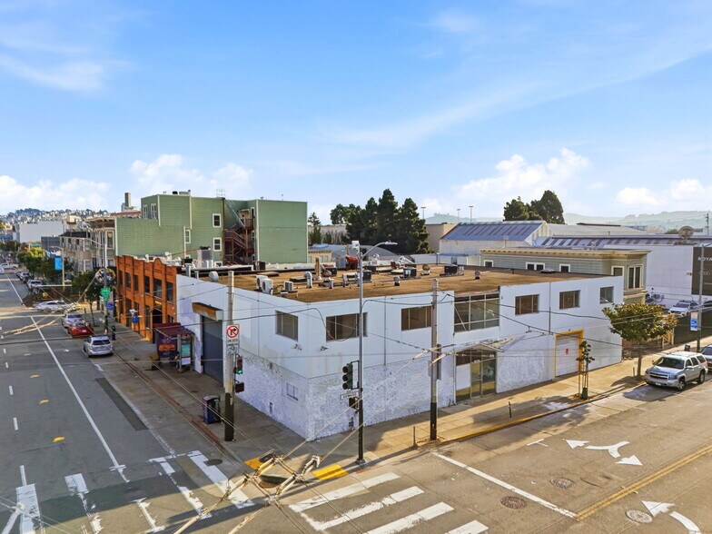 More Photos Of 1501 Howard St, San Francisco Warehouse For Sale