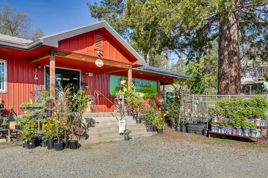 More Photos Of 29435 CA-49 Hwy, North San Juan Freestanding For Sale