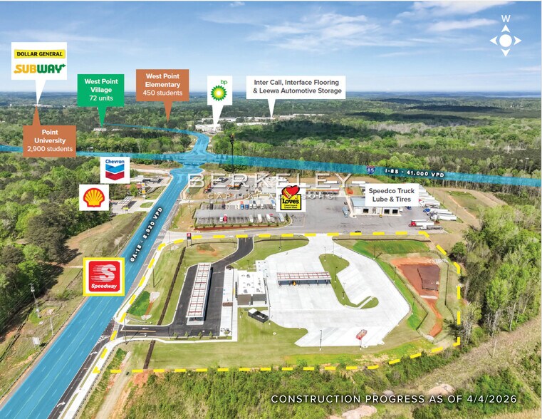 More Photos Of 2011 GA-18, West Point General Retail For Sale