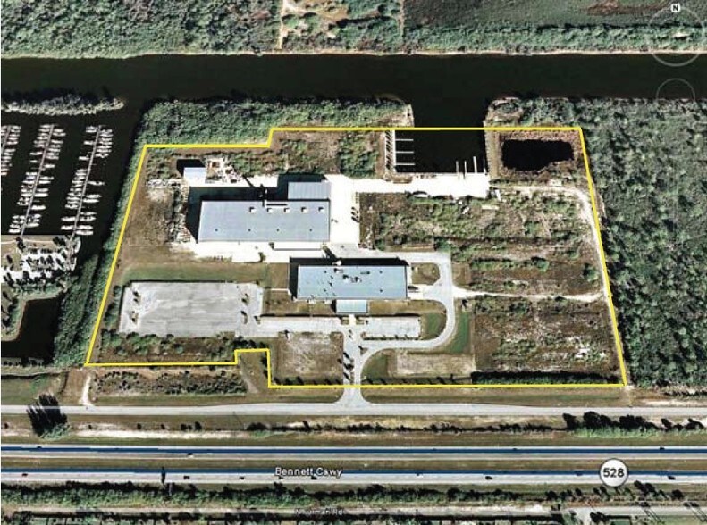 More Photos Of 1210-1230 Nautical Way, Merritt Island Manufacturing For Lease