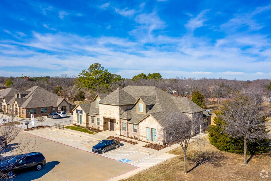 More Photos Of 8621 Mid Cities Blvd, North Richland Hills Office For Lease