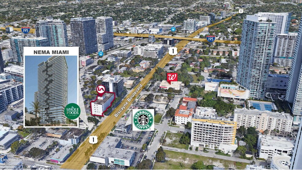 More Photos Of 3000 Biscayne Blvd, Miami Medical For Lease