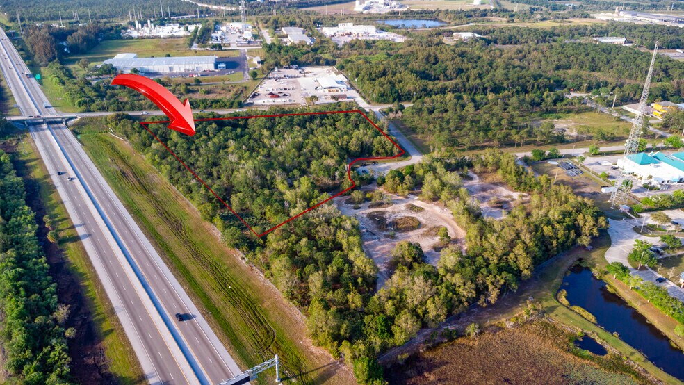 More Photos Of W Midway Rd @ Corporate Way, Port Saint Lucie Land For Sale