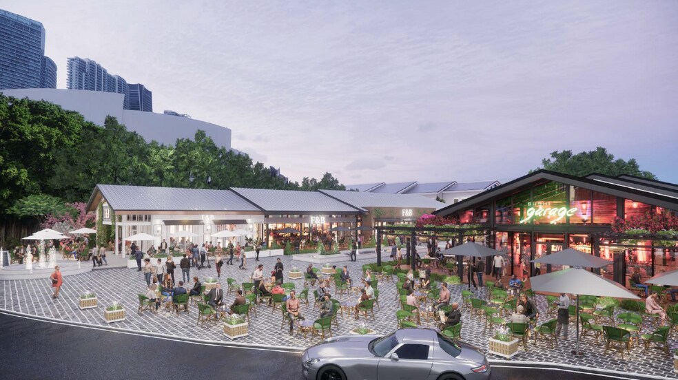 More Photos Of 401 Biscayne Blvd, Miami Freestanding For Lease