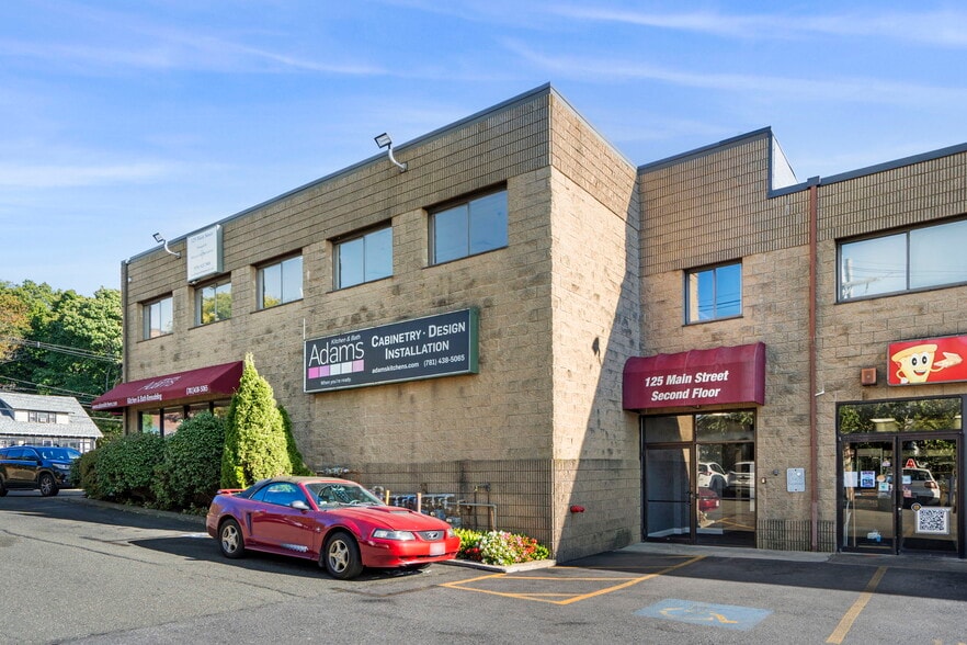 More Photos Of 125 Main St, Stoneham Unknown For Lease