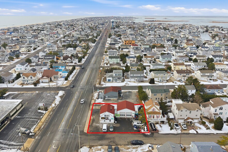 More Photos Of 12000 Long Beach Blvd, Long Beach Township Auto Repair For Sale