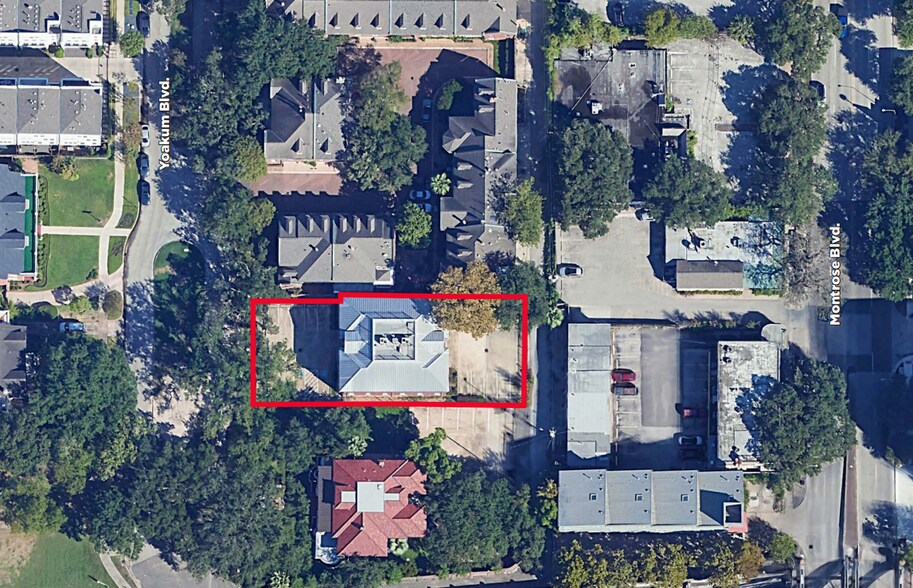 More Photos Of 4511 Yoakum Blvd, Houston Office For Lease