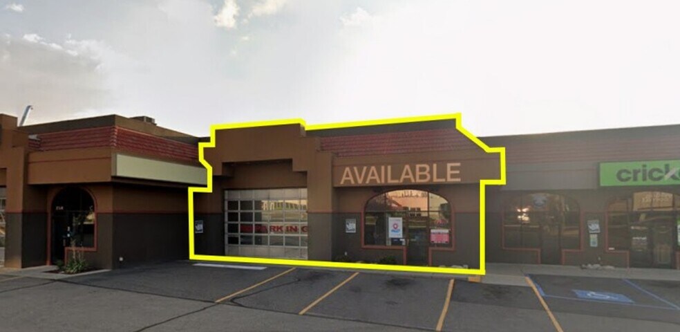Primary Photo Of 7314-7320 N Division St, Spokane General Retail For Lease