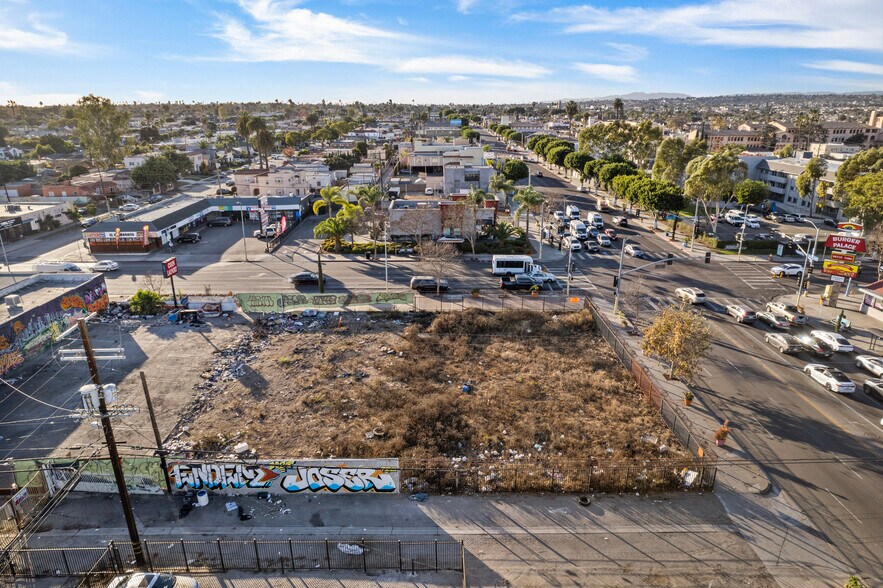 More Photos Of 7200 S Western Ave, Los Angeles Land For Lease
