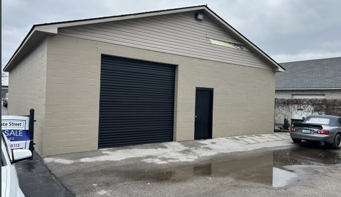 More Photos Of 128 State St, Bowling Green Warehouse For Sale