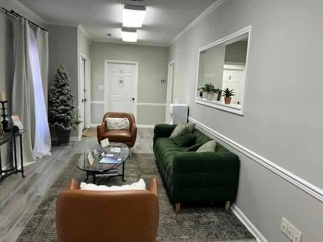 More Photos Of 2507 Mineral Springs Ave, Knoxville Office For Sale