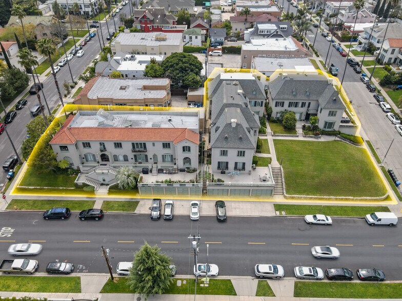 More Photos Of 3600-3624 Country Club Dr, Los Angeles Apartments For Sale