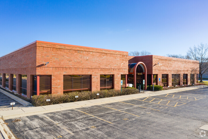 Primary Photo Of 1240-1260 Barclay Blvd, Buffalo Grove Office For Lease