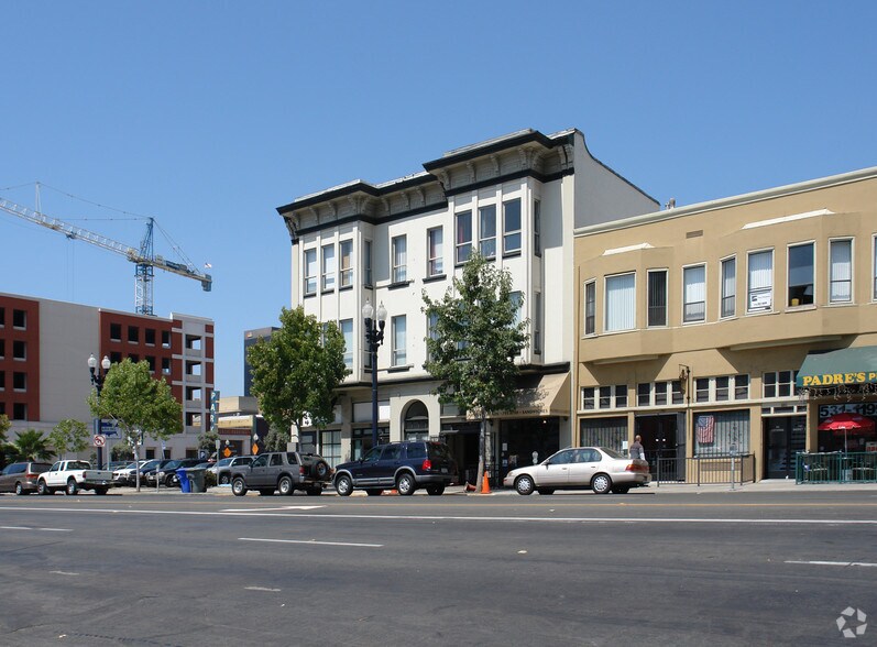 More Photos Of 726-730 Market St, San Diego Storefront Retail Residential For Lease