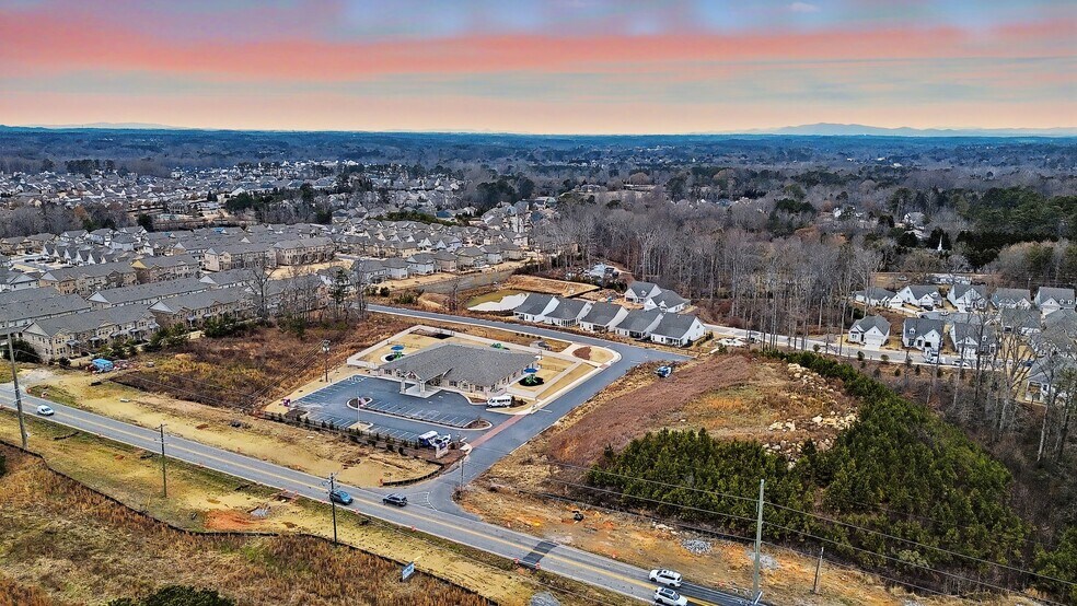 More Photos Of 3405 Legacy Academy Blvd, Cumming Daycare Center For Sale
