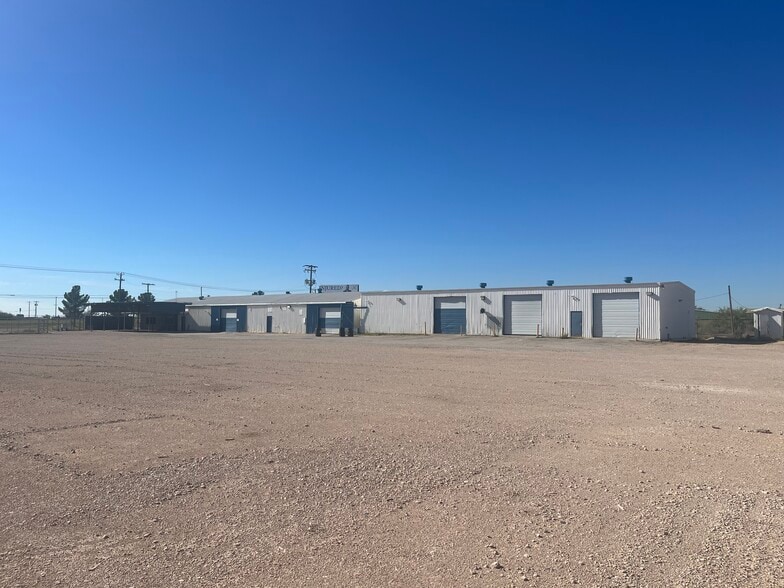 More Photos Of 6600 W Highway 80, Midland Warehouse For Sale