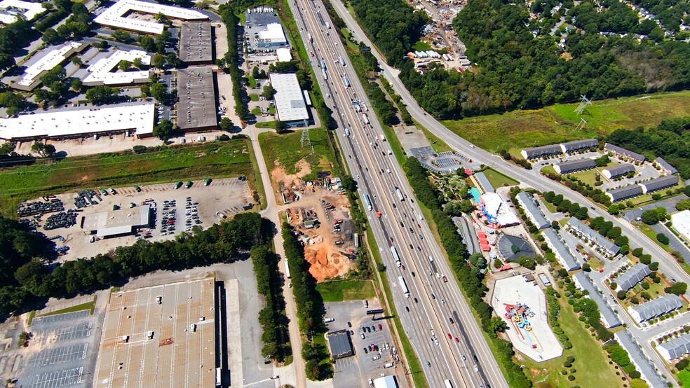 More Photos Of 5375 Goshen Springs Rd, Norcross Land For Sale