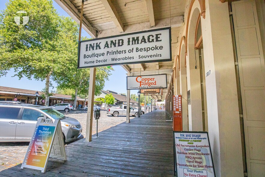 More Photos Of 1017 Front St, Sacramento Storefront Retail Office For Lease