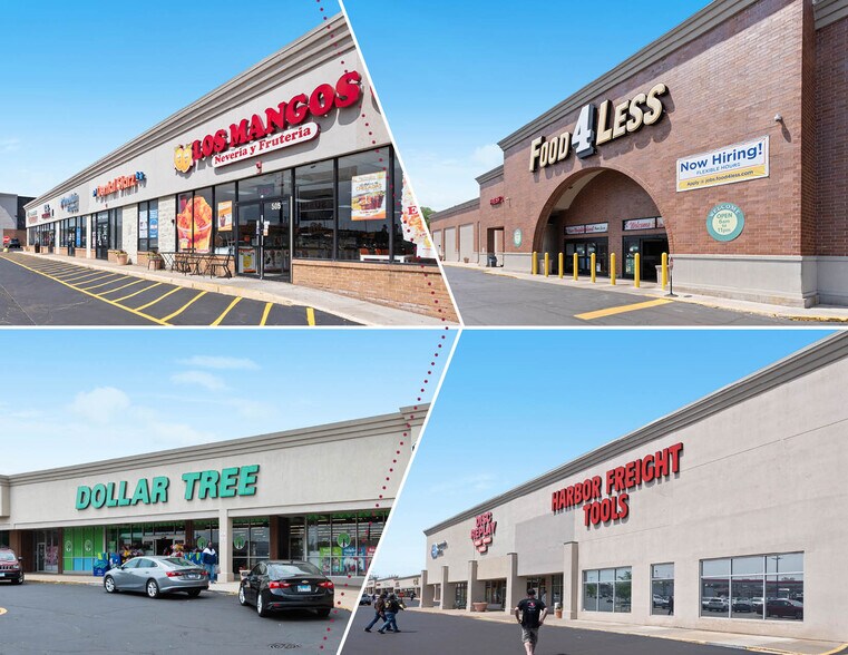 More Photos Of 1701-1799 N Larkin Ave, Crest Hill General Retail For Sale