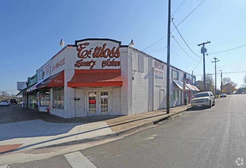 Primary Photo Of 1924 W Jefferson Blvd, Dallas General Retail For Sale