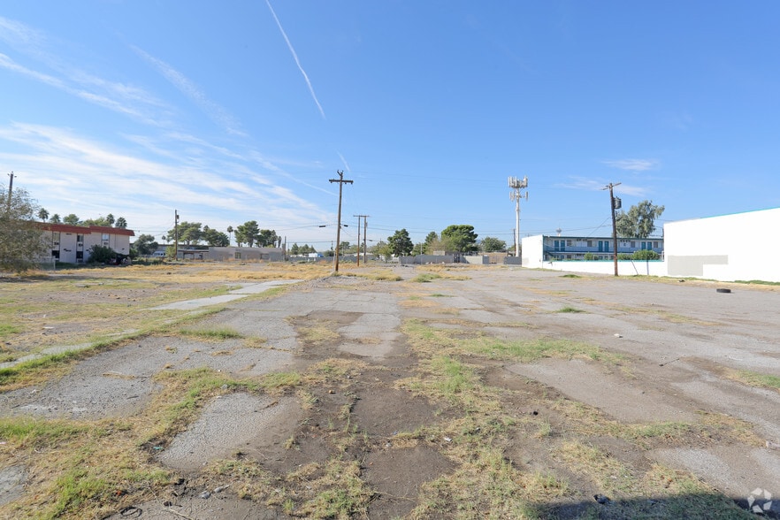 Primary Photo Of 2524 Fremont St, Las Vegas Land For Sale
