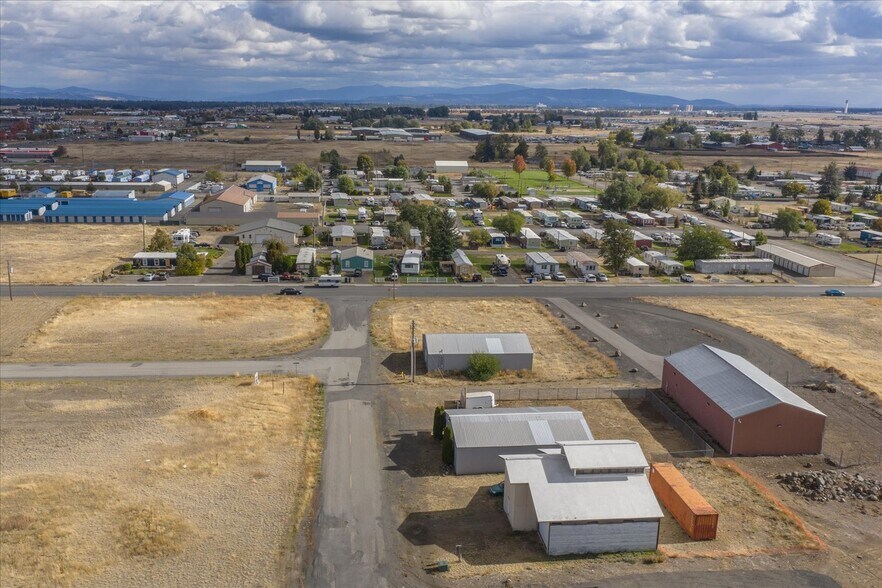 More Photos Of 12825 W 17th Ave, Airway Heights Warehouse For Sale