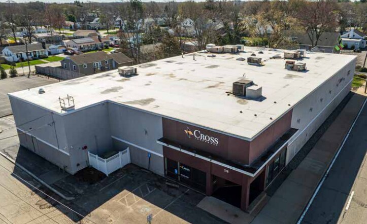 Primary Photo Of 376 Newport Ave, Rumford Storefront Retail Office For Sale