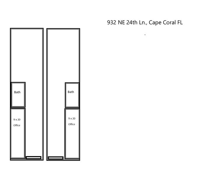 More Photos Of 932 NE 24th Ln, Cape Coral Light Manufacturing For Lease