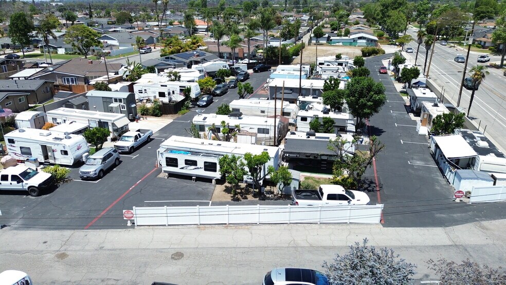 Primary Photo Of 10931 1st Ave, Whittier Manufactured Housing Mobile Home Park For Sale