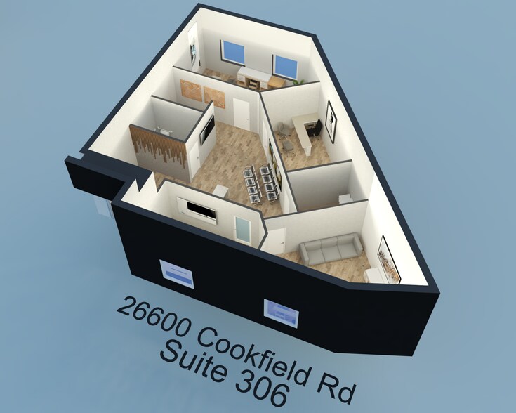 More Photos Of 26600 Cook Rd #306 fld, Katy Medical For Lease