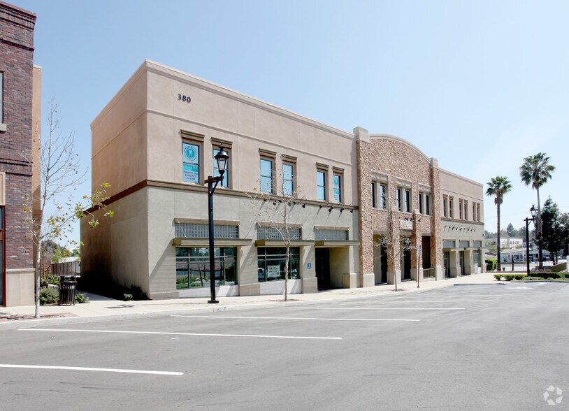 More Photos Of 380 S San Dimas Ave, San Dimas Storefront Retail Office For Lease