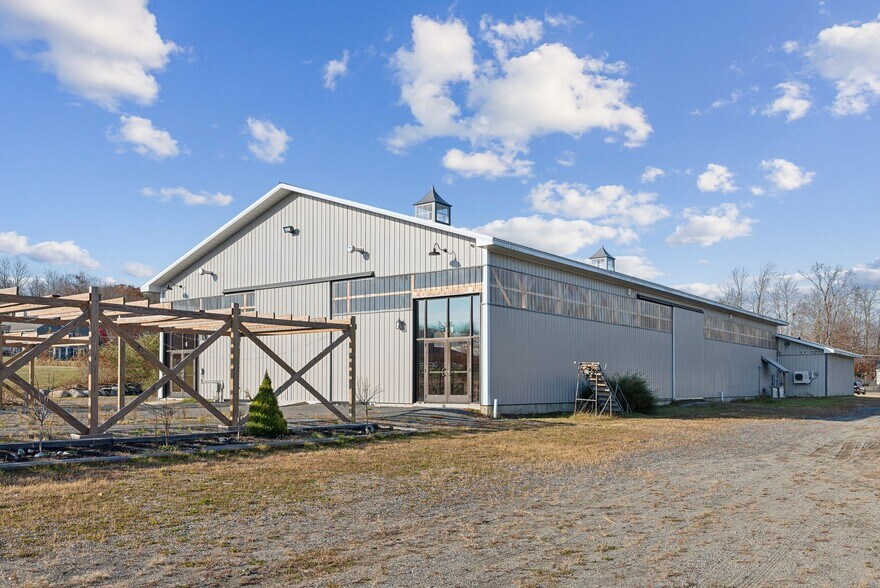 More Photos Of 78 Hussey Hill Rd, Oakland Lodge Meeting Hall For Sale