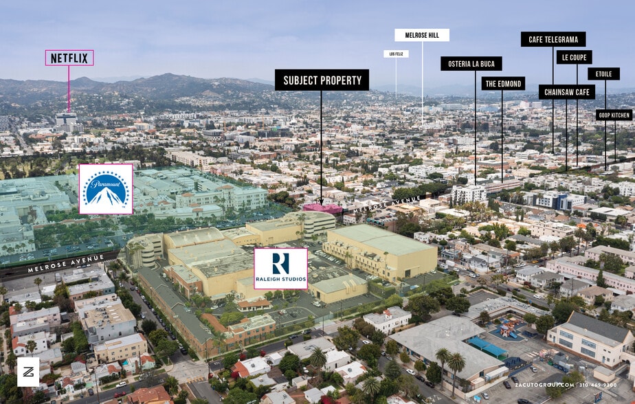 More Photos Of 702 N Van Ness Ave, Los Angeles Storefront For Sale