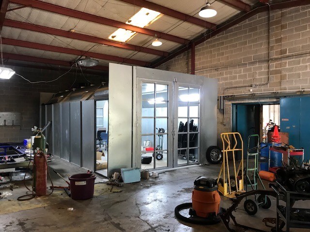 More Photos Of 8326-8330 Harry Hines Blvd, Dallas Auto Repair For Lease