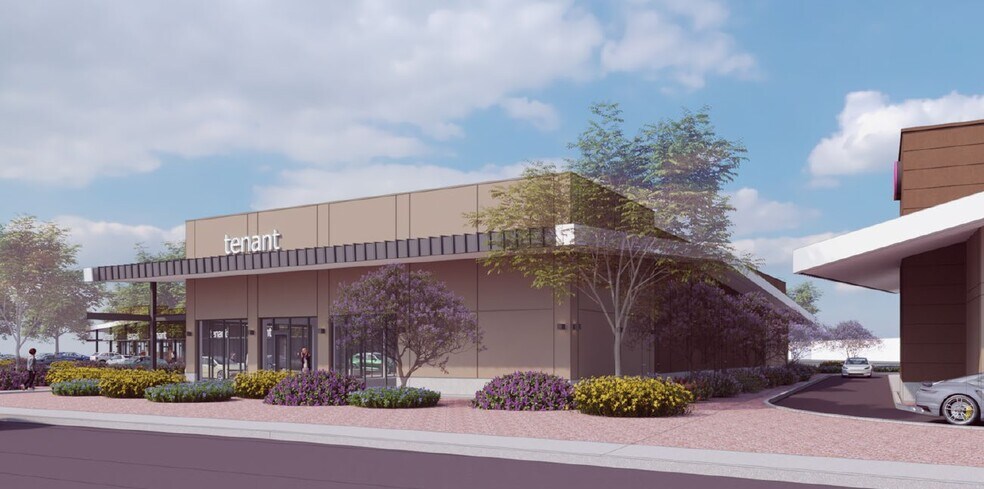 More Photos Of Hunt Hwy & Ellsworth Rd, Queen Creek Freestanding For Lease
