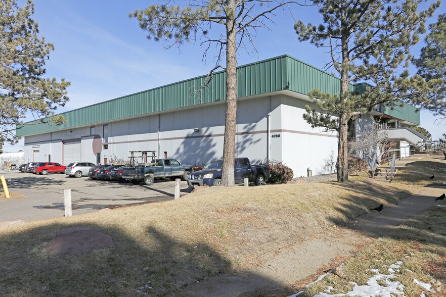 Primary Photo Of 4780 Oakland St, Denver Warehouse For Sale