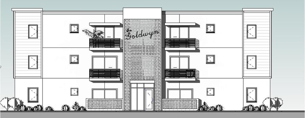 More Photos Of 707 S Goldwyn Ave, Orlando Land For Sale