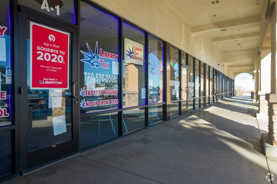 More Photos Of 14136-14200 Hwy 395, Adelanto Unknown For Lease