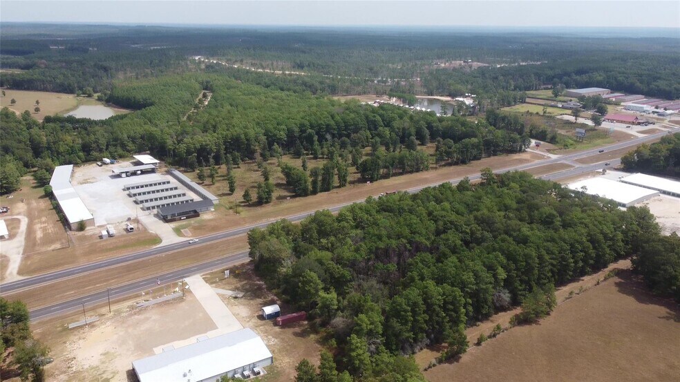 More Photos Of TBD U.S. Highway 190, Livingston Land For Sale