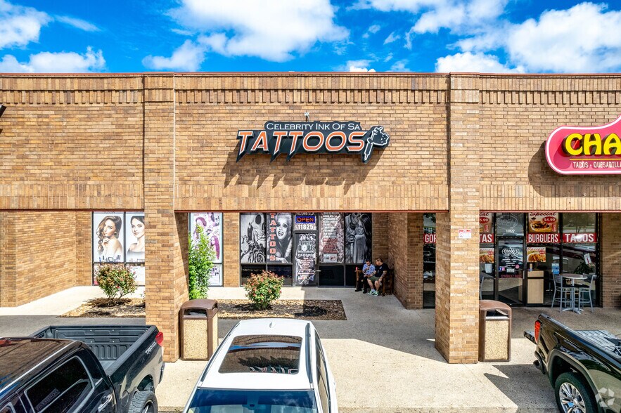 More Photos Of 11803-11855 Perrin Beitel Rd, San Antonio Unknown For Lease