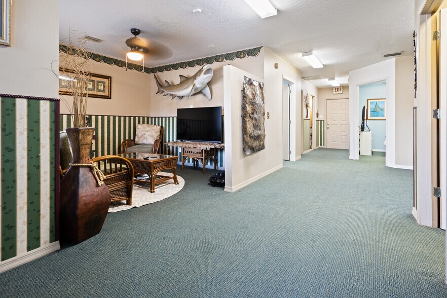 More Photos Of 1570 N Harbor City Blvd, Melbourne Office Residential For Sale