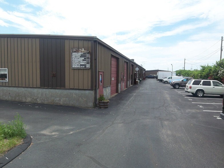 More Photos Of 64 Halsey St, Newport Warehouse For Sale