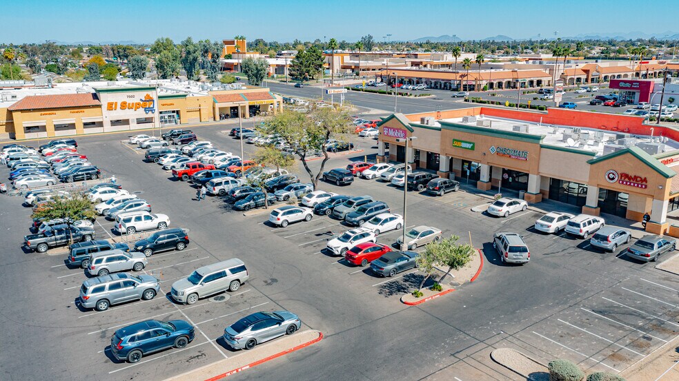 More Photos Of 7520-7620 W Thomas Rd, Phoenix Unknown For Lease