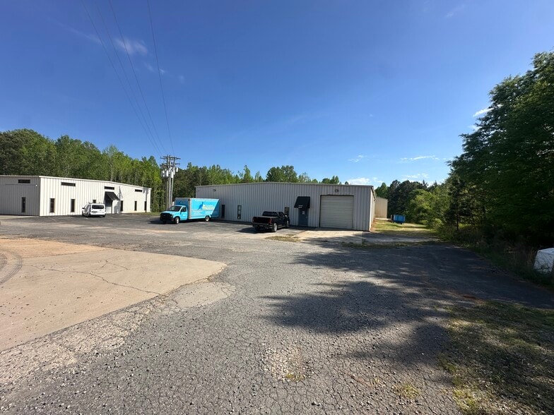 More Photos Of 4377 Dallas Cherryville Hwy, Bessemer City Industrial For Lease