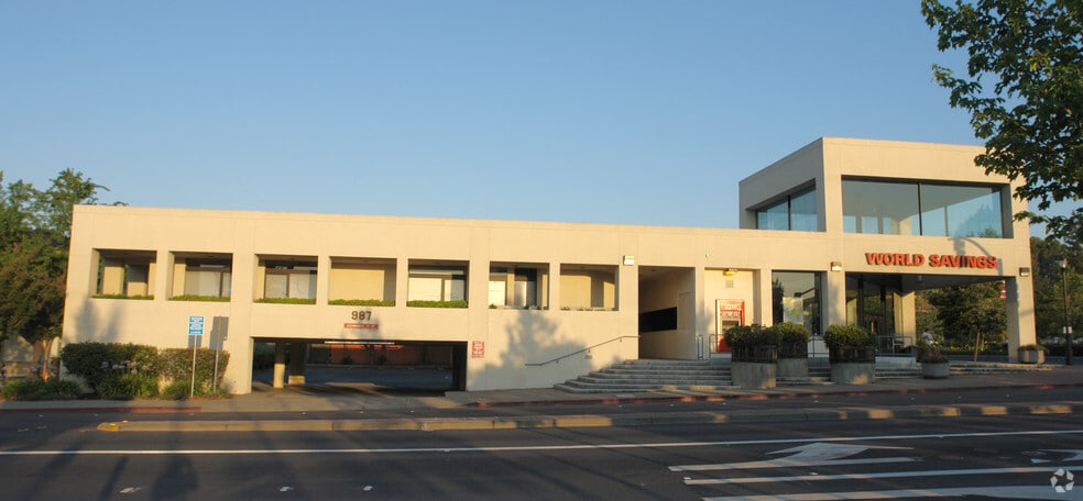 More Photos Of 3525-3529 Mt Diablo Blvd, Lafayette Freestanding For Lease