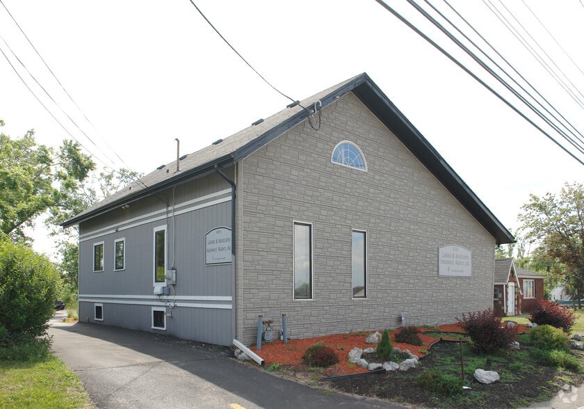 Primary Photo Of 6351 Transit Rd, Lancaster Office For Sale