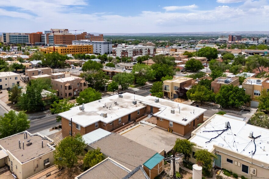 More Photos Of 1209 Dr Martin Luther King Jr Ave NE, Albuquerque Apartments For Sale